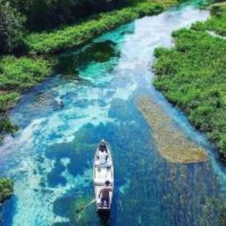 Barra Bonita Pousada 博尼图 外观 照片