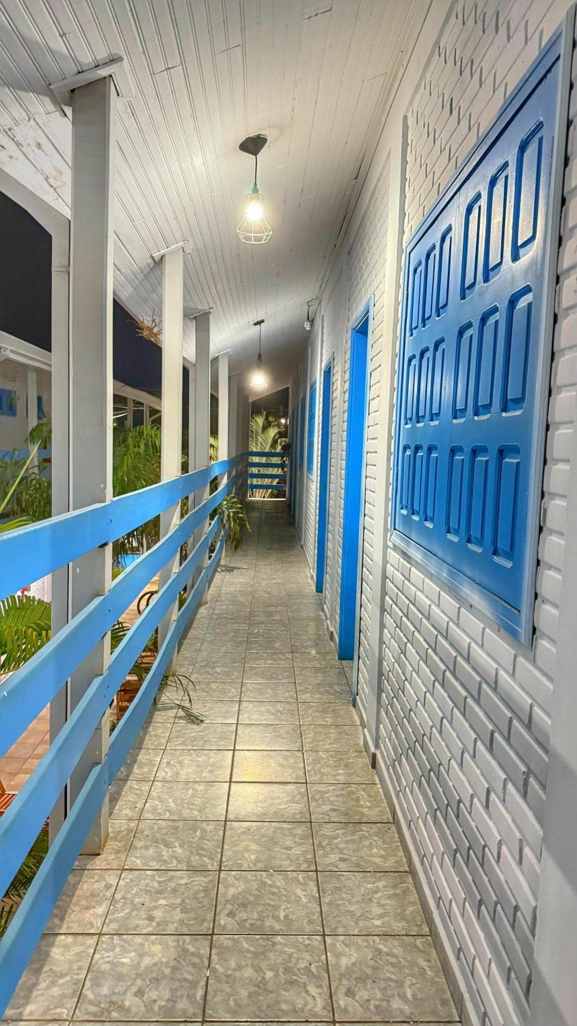 Barra Bonita Pousada 博尼图 外观 照片