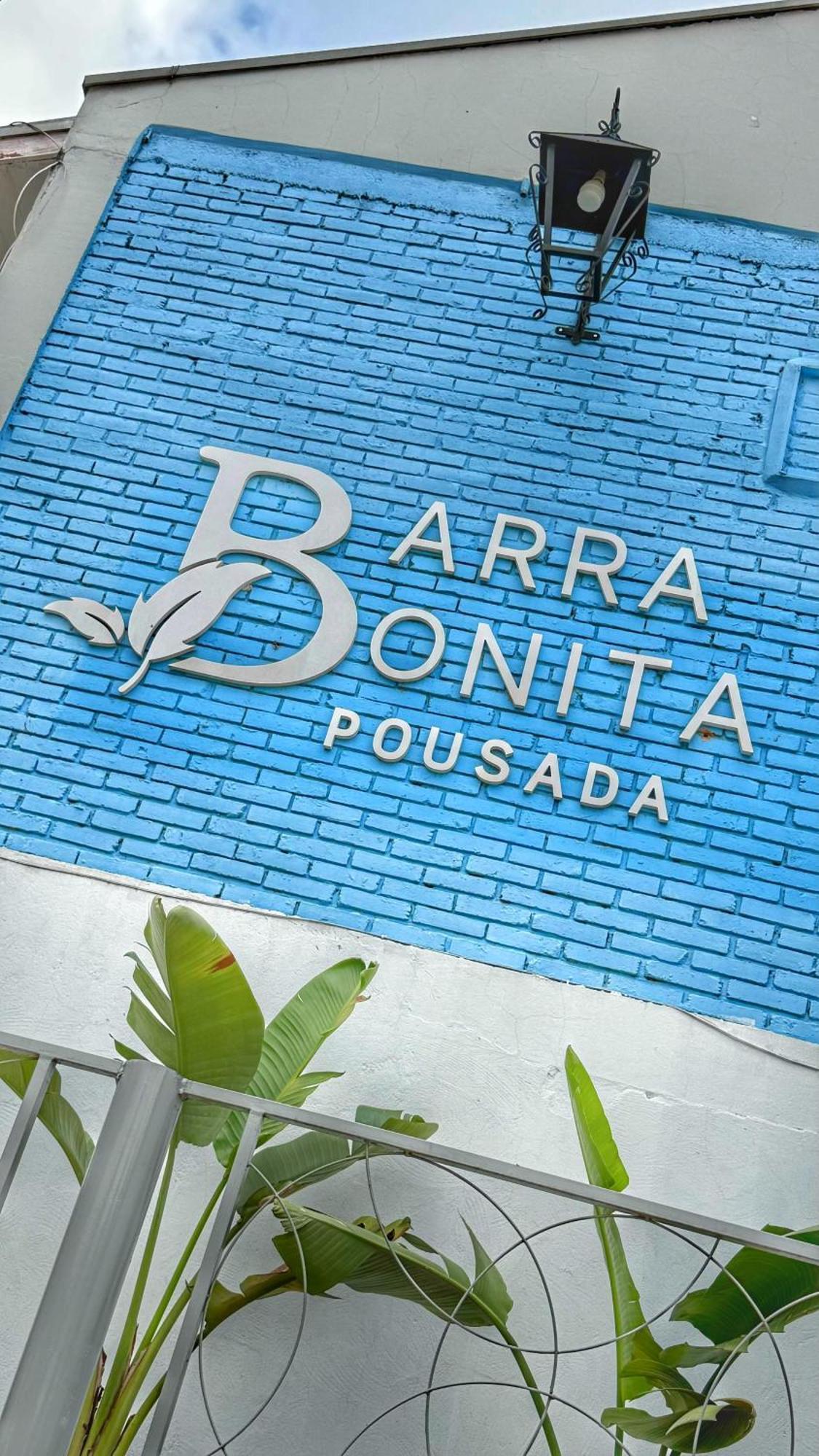 Barra Bonita Pousada 博尼图 外观 照片