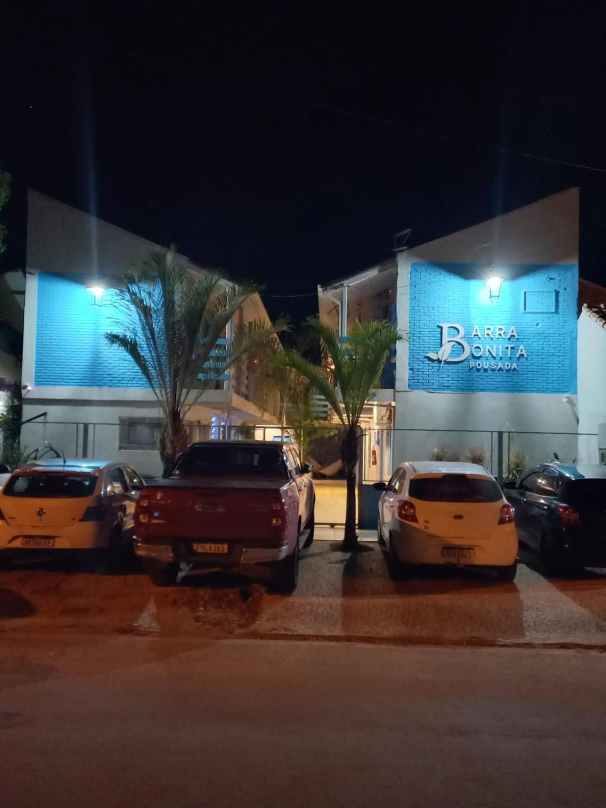 Barra Bonita Pousada 博尼图 外观 照片
